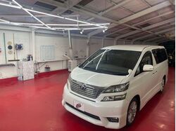 ヴェルファイア2.4Z プラチナムセレクション★