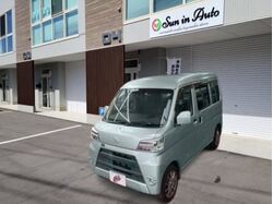 ハイゼットカーゴ☆デラックス★4WD