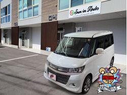 パレットSWリミテッド♬スマートキー♡プッシュスタート♬