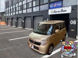 ルークス★純正ナビ♡Bluetooth付☺