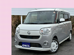 ムーヴキャンバス【X メイクアップリミテッド】車検2年付