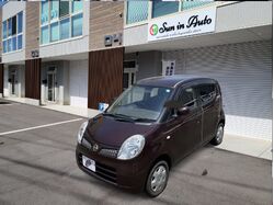 モコ★車検2年付き♪オートエアコン☺オーディオ♬