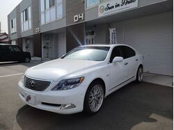 LS600h★Iパッケージ★マークレビンソン★ETC★