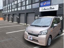 ムーブ♡CD★横開きリアゲート★たっぷり収納♡