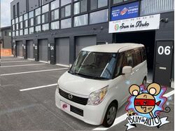 ルークス★スマートキー♬プッシュスタート♡ETC付き☺