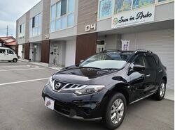 ムラーノ☆SUV♡サンルーフ★レザーシート♡