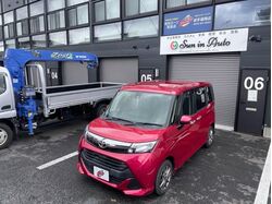 タンクGS☆アラウンドビューモニターで安心安全♪ETC★