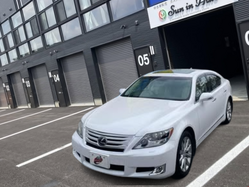 レクサス ★LS600 ﾊﾞｰｼﾞｮﾝU Iﾊﾟｯｹｰｼﾞ