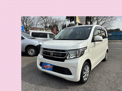 ★N WGN【G Aパッケージ】車検2年付、オイル交換3回付