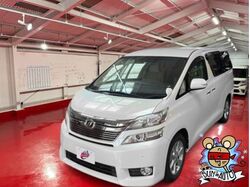 ヴェルファイア★ETC✜