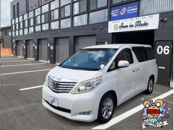 アルファード★240G☆地デジTV♪Bluetooth♪