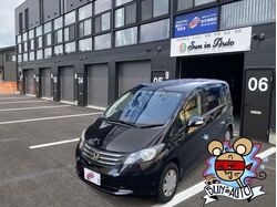 フリード❤Gｼﾞｬｽﾄｾﾚｸｼｮﾝ♪キーレス★ETC♬ナビ❢