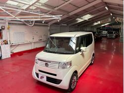 N-BOX☆G･SSﾊﾟｯｹｰｼﾞ♡両側スライドドア♪☺