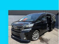 ★月額支払回数変更可【車検整備付】ヴェルファイア