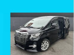 ★月額支払回数変更可【車検整備付】アルファード