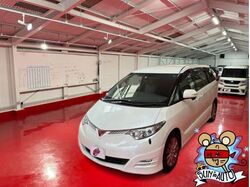 エスティマ☺アエラス♥プッシュスタート☆ETC♪ドラレコ