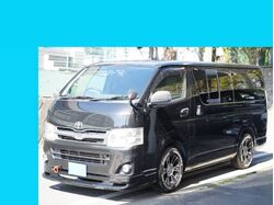 ★月額支払回数変更可【車検整備付】ハイエース