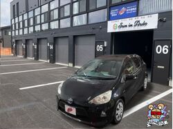 アクア☆ETC装備☺バックカメラ♡