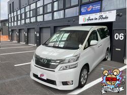 ヴェルファイア♡2.4Z★バックカメラ♪