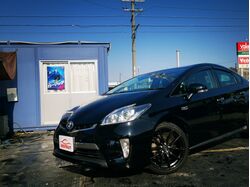 プリウスPHV【バックカメラ】【TV】