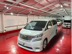 ヴェルファイア☆2.4Z★ワンオーナー車♪Pスタート☆