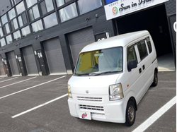 エブリィ☆彡荷物をいっぱい乗せたい方にピッタリ☺♬