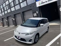 エスティマ★アエラスＧエディション☆両側Pスライド♬