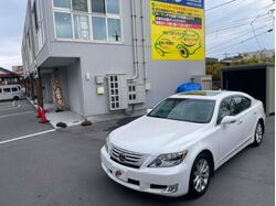 レクサス ★LS600 バージョンU Iパッケージ