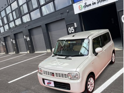 アルトラパン★大人気ホワイト♬コロンとしたフォルム♡