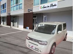 キューブ♡スマートキー❤プッシュスタート★