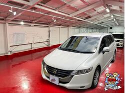 オデッセイ☆Mファインスピリット♡☺HIDﾍｯﾄﾞﾗｲﾄ♥