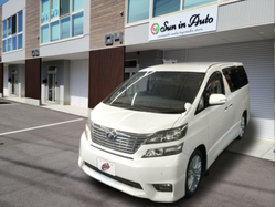 ヴェルファイアプラチナムセレクション★パワーバックドア