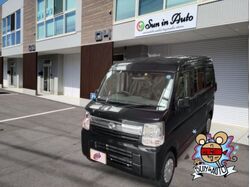 クリッパー☆ブラック★荷下ろし広々☆お仕事にも最適♡