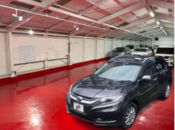 ヴェゼル★ハイブリッドＺ☆スマートキー♡プッシュスタート♡