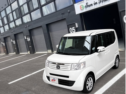 N-BOX★4WD♬スマートキー♥両側パワースライドドア♬