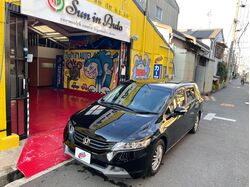 オデッセイ☆彡純正ナビ♡Bluetooth対応♪♪