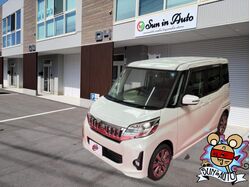 ekスペースカスタム★両側電動スライドドア❣ETC♪