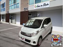 デイズ★J エマージェンシーブレーキレス♬キーレス♪