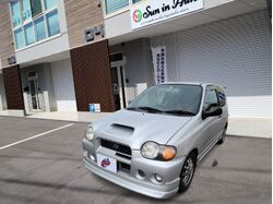 アルトワークス☆660RS★5速マニュアルターボ☺ETC♬