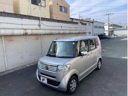 N-BOX☺♪ｽﾗｲﾄﾞﾄﾞｱ★ﾌﾟｯｼｭｽﾀｰﾄ☆ナビ★