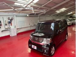 N-BOX★G・Lパッケージ♡大人気ブラック☺