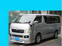 ★月額支払回数変更可【ディーゼル】ハイエース