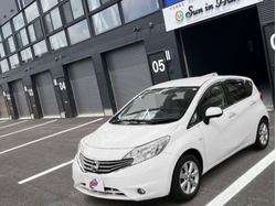 ノート♡スマートキー★横滑り防止♬低走行♡♡