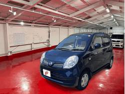 モコ★ダークブルー♡純正オーディオ♪