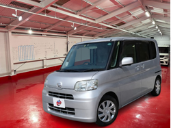 タント☺車検2年付♬ナビ☆片側電動パワースライドドア♪