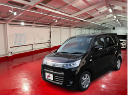 ワゴンRスティングレー♬大人っぽいパープル登場☆彡