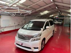 ヴェルファイア★フリップダウンモニター♡ETC♪