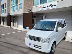 EKワゴン★大人気ホワイト登場♡4WD☺