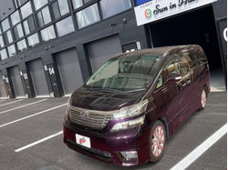 ヴェルファイア♡2.4Z(^^♪広々空間★☺ETC搭載♬