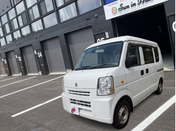 エブリィ☆荷物をいっぱい乗せたい方にピッタリ◎